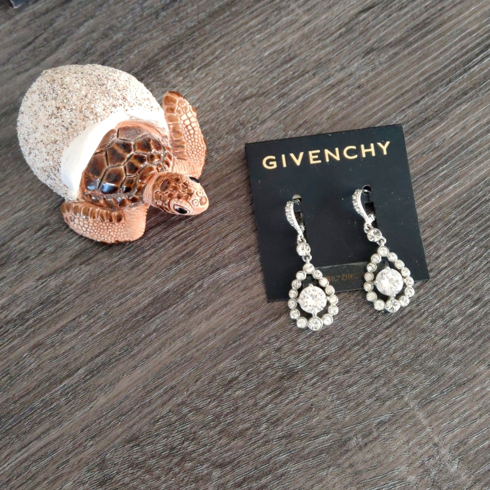 Givenchy earrings